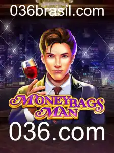 MoneybagsMan: Explore a Aventura Financeira em 036.com