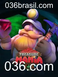 Descubra o Mundo Emocionante de TreasureMania no 036.com