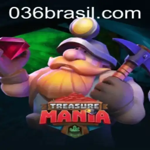 Descubra o Mundo Emocionante de TreasureMania no 036.com