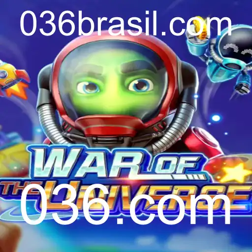 WAROFTHEUNIVERSE: Descubra o Novo Fenômeno dos Jogos